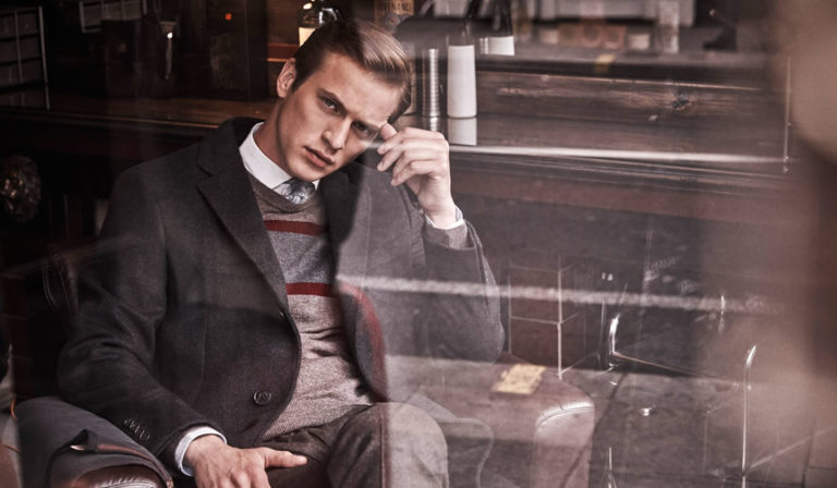 Tidlösa skor för den perfekta gentlemannen