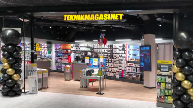 Teknikmagasinet växer i raketfart på foodoras plattform